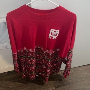 2018 Disney World Christmas Spirit Jersey